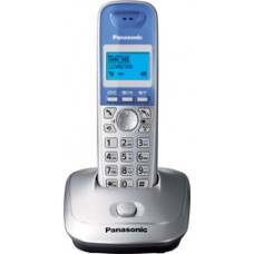 Радиотелефон PANASONIC KX-TG2511 (RUS) Серебристый