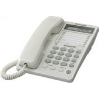 Проводной телефон KX-TS2362 (RUW) Белый