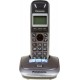 Радиотелефон PANASONIC KX-TG2511 (RUM) Серый металлик
