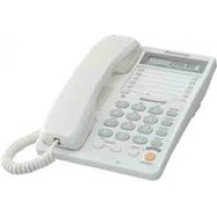 Проводной телефон KX-TS2365 (RUW) Белый