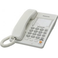 Проводной телефон KX-TS2363 (RUW) Белый