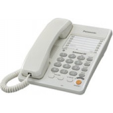 Проводной телефон KX-TS2363 (RUW) Белый
