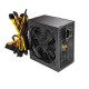 Блок питания PCCooler  HW700-NP, 700W, Non Modular, 80+, Fan 120mm, HW700-NP