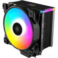 Кулер для процессора PCCooler GI-D56A HALO FRGB TDP 160W 3-pin LGA Intel/AMD GI-D56A HALO FRGB