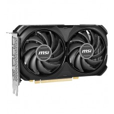 Видеокарта MSI GeForce RTX 4060 TI VENTUS 2X BLACK 8G OC, 8G GDDR6 128-bit HDMI 3xDP