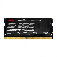 Оперативная память для ноутбука  8GB DDR4 3200MHz GEIL PC4-25600 SO-DIMM 22-22-22-52 GS48GB3200C22S