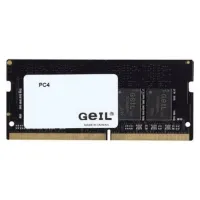 Оперативная память для ноутбука  4GB DDR4 2400MHz GEIL PC4-19200 SO-DIMM 1.2V GS44GB2400C17S
