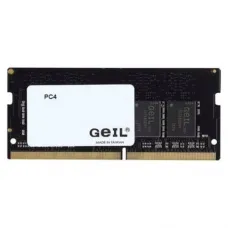 Оперативная память для ноутбука  4GB DDR4 2400MHz GEIL PC4-19200 SO-DIMM 1.2V GS44GB2400C17S
