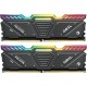 Оперативная память 32GB Kit (2x16GB) GEIL Polaris 5200Mhz DDR5 PC5-41600 GOSG532GB5200C34ADC Gray