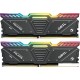 Оперативная память 32GB Kit (2x16GB) GEIL Polaris 5200Mhz DDR5 PC5-41600 GOSG532GB5200C34ADC Gray