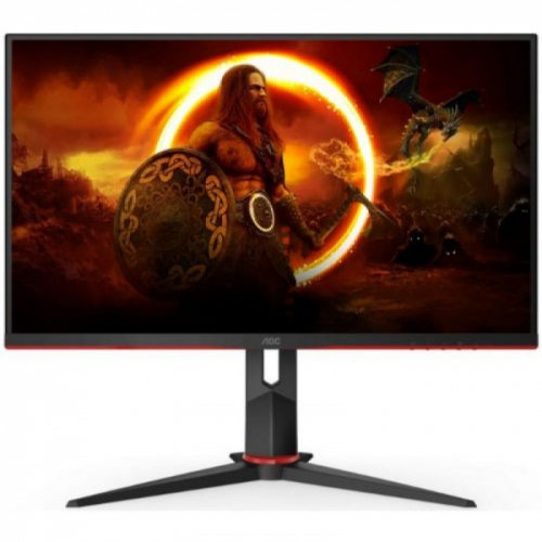 Монитор 27" AOC 27G2SPU/BK IPS 1920x1080 165Hz 1мс 250 кд/м2 1000:1 80M:1 2xHDMI DP Цвет: Черный