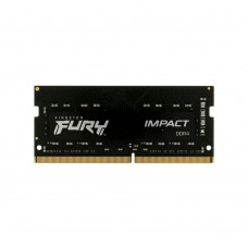 Оперативная память для ноутбука DDR4  8 GB <3200MHz> Kingston Fury Impact, KF432S20IB/8, CL20
