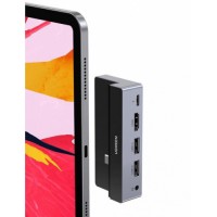 Адаптер UGREEN CM317 USB-C Multifunction Adapter for iPad Pro