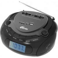 Геймпад беспроводной Ritmix GP-030BTH черный+красный