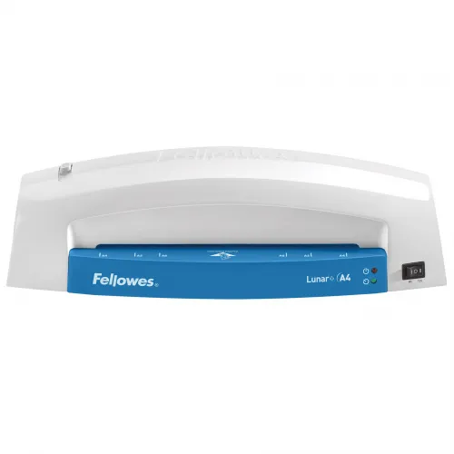 Ламинатор Fellowes Lunar+ A4, Blue, 75/80,125 мкм, 30 см/мин