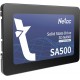 Твердотельный накопитель SSD 128Gb, SATA 6 Gb/s, Netac SA500, 2.5", 3D TLC, 500R/400W