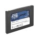 Твердотельный накопитель SSD 1 TB SATA, Patriot P210, P210S1TB25, SATA 6Gb/s