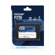 Твердотельный накопитель SSD 1 TB SATA, Patriot P210, P210S1TB25, SATA 6Gb/s