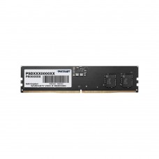 Оперативная память Patriot Signature, PSD516G560081, DDR5, DIMM, 16Gb, 5600Mhz, CL46