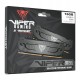 Оперативная память Patriot Viper Steel, PVS416G320C6K, DDR4, DIMM, 16Gb, KIT, 2x8Gb, 3200Mhz, CL16