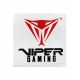 Оперативная память Patriot Viper Steel, PVS416G320C6K, DDR4, DIMM, 16Gb, KIT, 2x8Gb, 3200Mhz, CL16