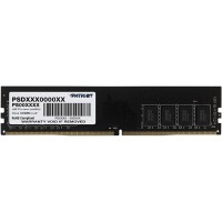 Оперативная память Patriot Signature, PSD416G320081, DDR4, DIMM, 16Gb, 3200Mhz, CL22