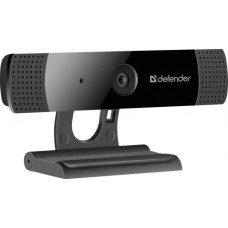 Веб камера Defender G-2599, FULLHD, черный