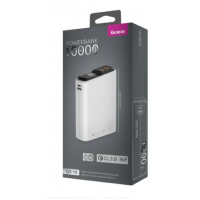 Зарядное устройство Power bank Olmio QS-10, 10000mAh, белый