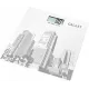 Весы многофункциональные электронные GALAXY GL 4852, максимально допустимый вес 180кг Артикул:гл4852