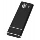 Внешний корпус External M2" Case M2 to USB 3.0, Agestar 31UBNV5C, power via USB,black