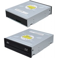 Оптический привод BD-R/RE, DVD±R/RW/-RAM,±R9, CD-R/RW, LG (HLDS) BH16NS55, 2/4/6/8/12/16/24/48, black, oem