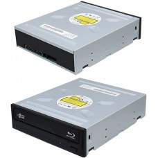 Оптический привод BD-R/RE, DVD±R/RW/-RAM,±R9, CD-R/RW, LG (HLDS) BH16NS55, 2/4/6/8/12/16/24/48, black, oem