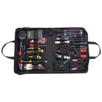 Набор инструментов Cablexpert TK-Solder, для пайки, (28 pcs set)