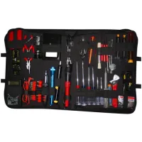 Набор инструментов Cablexpert TK-EleC, (63 pcs set)