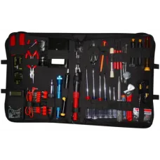 Набор инструментов Cablexpert TK-EleC, (63 pcs set)