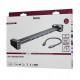 USB Hub 9 port, Hama H-200103, USB Type-C/Type-A/HDMI/LAN/SD/mSD, USB 3.0