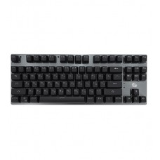 Клавиатура Gembird KBW-G540L, BT/2.4 GHz wireless, black