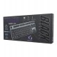 Клавиатура Gembird KBW-G540L, BT/2.4 GHz wireless, black