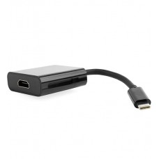 Converter USB Type-C 3.1 -> HDMI, Cablexpert, A-CM-HDMIF-01