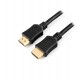 Кабель SVGA, HDMI to HDMI, 10m, Cablexpert CC-HDMI4-10M, black