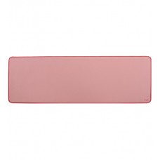 Коврик для мыши Logitech, Studio Series Desk Mat, 300x700x2mm, pink