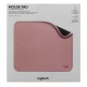 Коврик для мыши Logitech, Studio Series Darker Rose, 200x230x2mm, pink