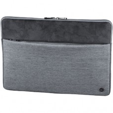 Чехол для ноутбука Hama Tayrona, 00216553, up to 13.3", light grey
