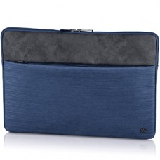 Чехол для ноутбука Hama Tayrona, 00216552, up to 15.6", dark blue