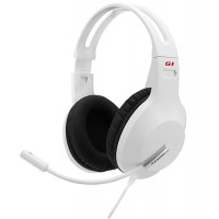 Наушники Edifier G1SE, 32 Ohm, 20-20000Hz, 100dB, 1.3m cable, white