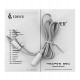 Наушники Edifier G1SE, 32 Ohm, 20-20000Hz, 100dB, 1.3m cable, white