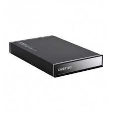 Внешний корпус External 2,5" Case SATA to USB 3.0, Chieftec CEB-7025S, power via USB, black