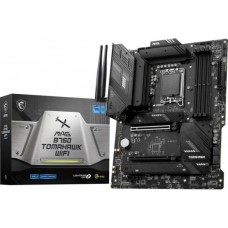 Материнская плата MSI MAG B760 TOMAHAWK WIFI LGA1700 4xDDR5 4xSATA3 RAID 3xM.2 HDMI DP ATX