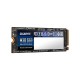 Твердотельный накопитель SSD 1 Tb PCIe 3.0 GIGABYTE, GP-GM301TB-G, NVMe, M.2 2280, 3D TLC
