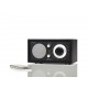 Радиоприемник Tivoli Model One BT Цвет: Черный/Черный/Серебро [Black/Black/Silver]